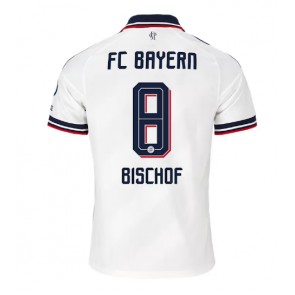 Bayern Munich Tom Bischof #8 Udebanetrøje 2026-27 Kortærmet